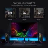 Redragon anvil gs520 rgb desktop speakers