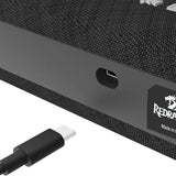 Redragon dora gs512 wireless rgb desktop speakers