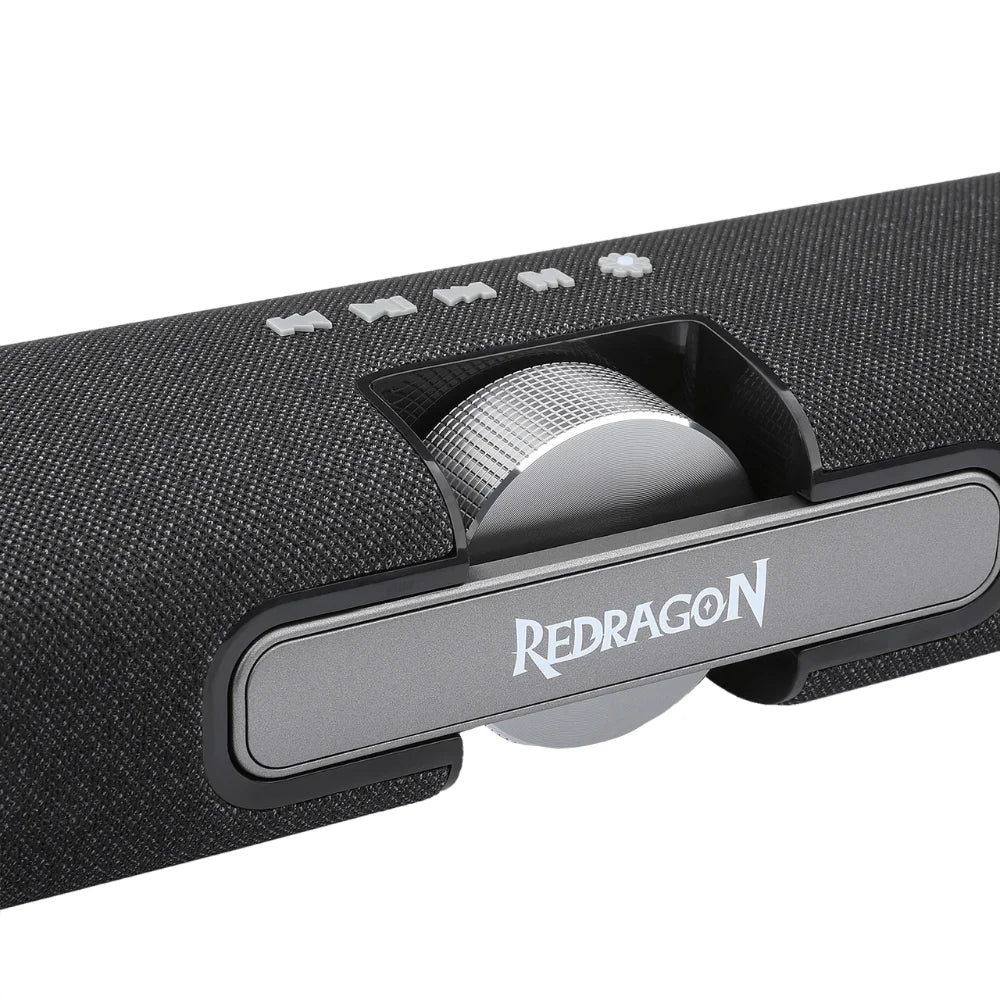 Redragon dora gs512 wireless rgb desktop speakers