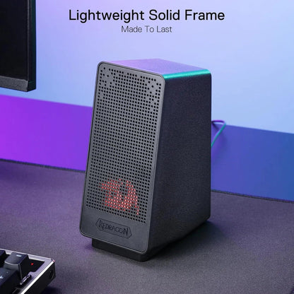 Redragon gs513 pc gaming speaker speakers