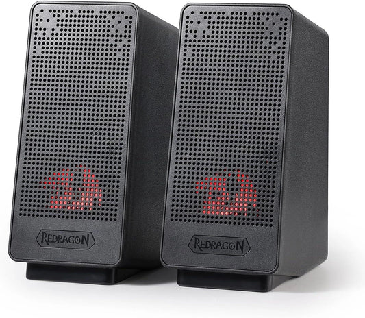 Redragon gs513 pc gaming speaker speakers