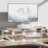 Redragon gs560 adiemus gaming speaker | white