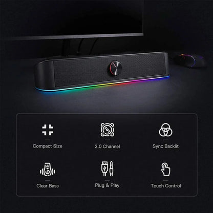 Redragon gs560 adiemus soundbar