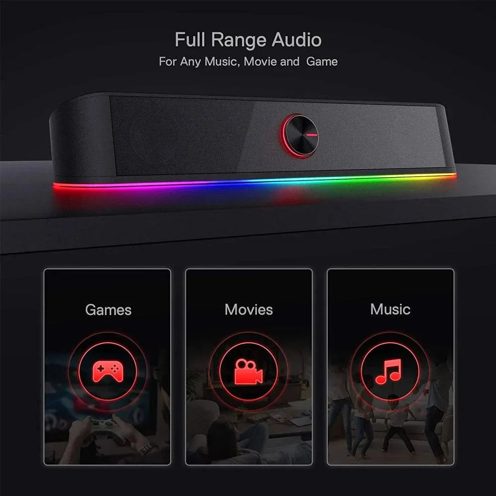 Redragon gs560 adiemus soundbar