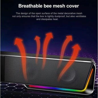 Redragon gs570 darknets speaker