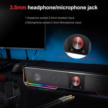Redragon gs570 darknets speaker