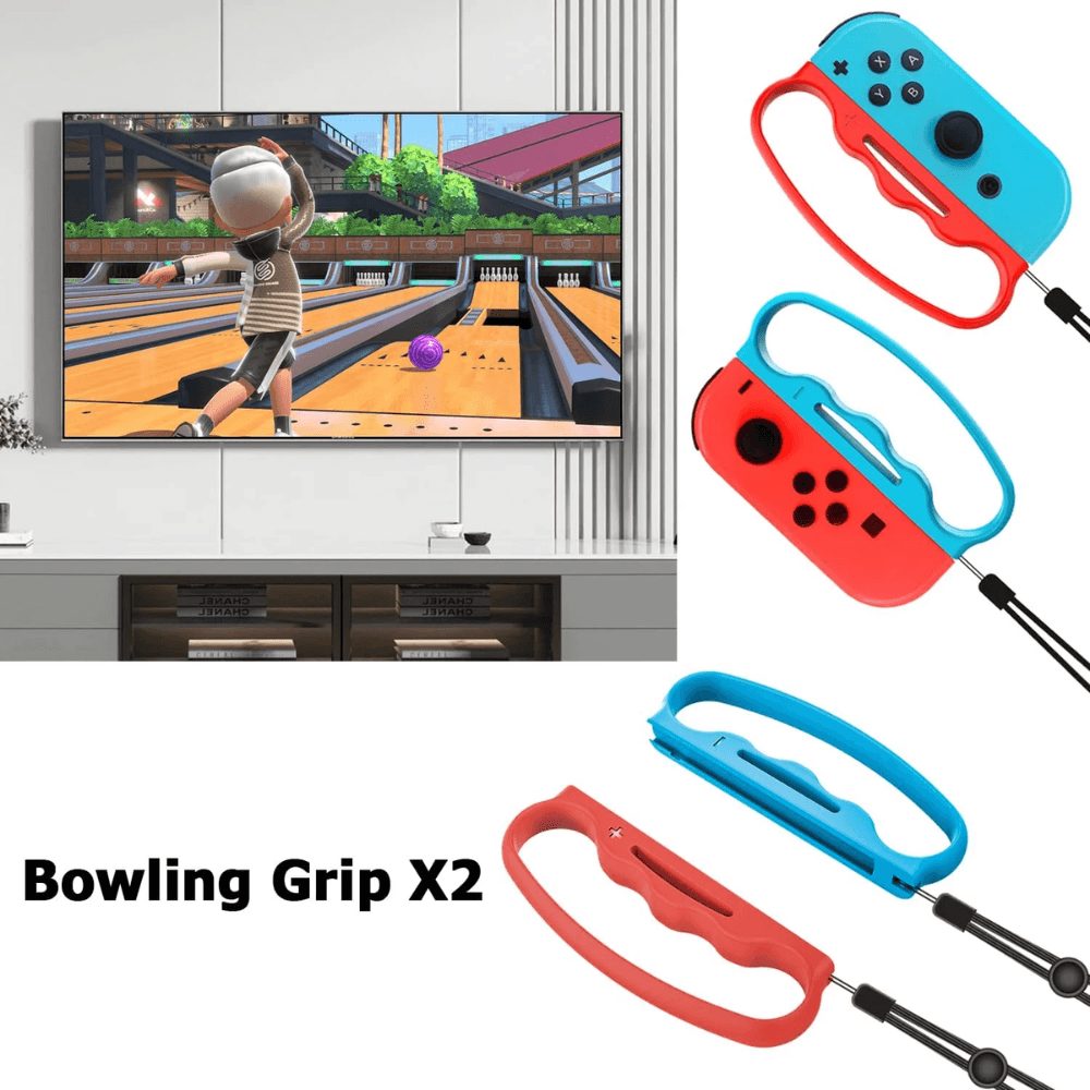 Sports Game Accessories Bundle for NS Switch Sport Accessories 9 in 1 JOD 25