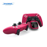 Stardust Red Handle Dual Charger Base TP5 0515R Console