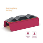 Stardust Red Handle Dual Charger Base TP5 0521R Console