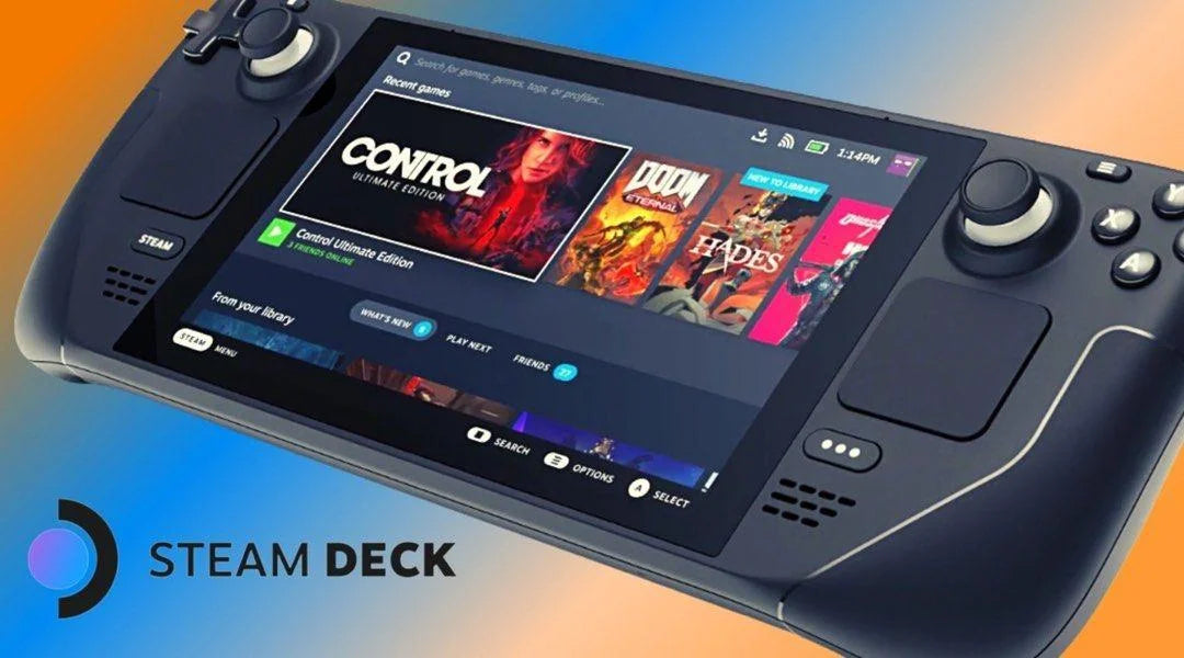 Steam deck 256 gb nvme ssd (pcie gen 3 x4 or pcie gen 3 x2*) - steam deck