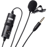 Boya by-m1 omnidirectional lavalier microphone original