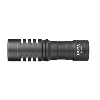 Boya by-mm1 video microphone