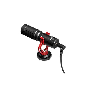 Boya by-mm1 video microphone