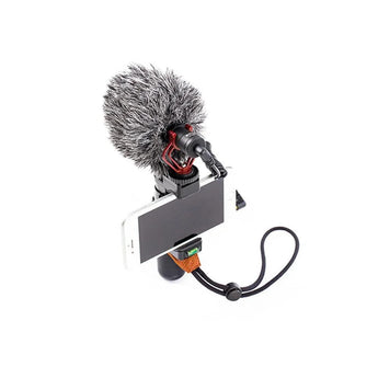 Boya by-mm1 video microphone