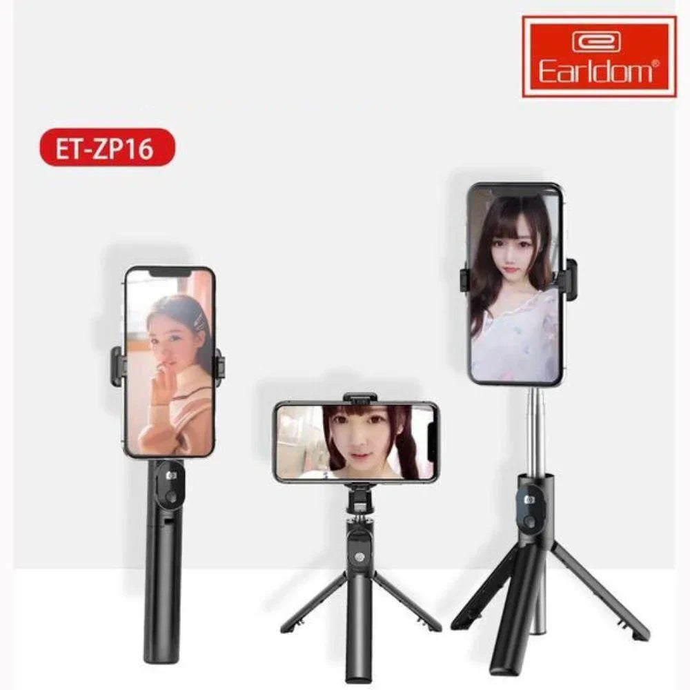 Earldom bluetooth tripod camera et-zp16