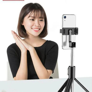 Earldom bluetooth tripod camera et-zp16