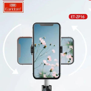 Earldom bluetooth tripod camera et-zp16
