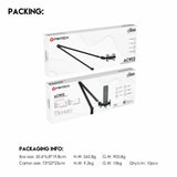 Fantech ac902 microphone boom arm