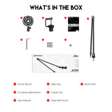 Fantech ac902 microphone boom arm