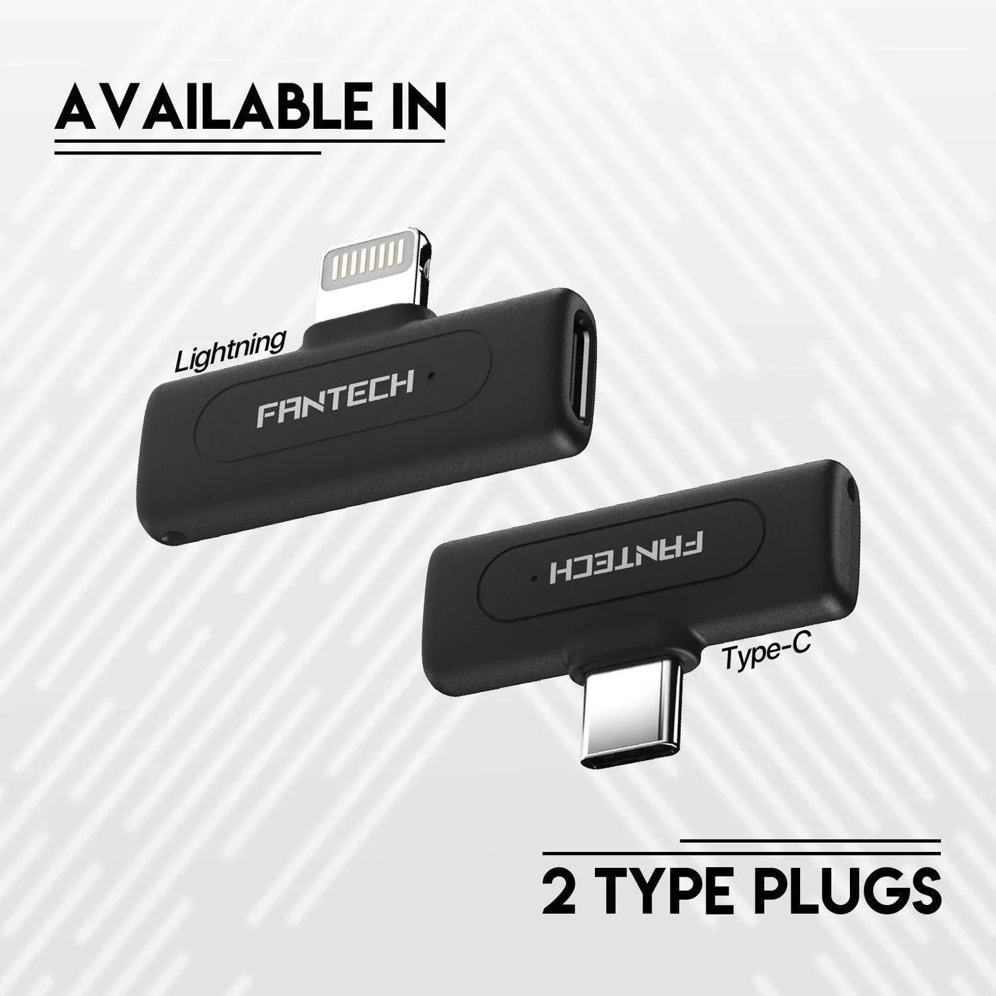 Fantech leviosa air wmv11c microphone wireless lavalier type c