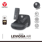 Fantech leviosa air wmv11l microphone wireless lavalier lightning