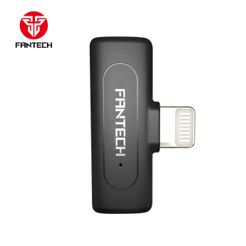 Fantech leviosa air wmv11l microphone wireless lavalier lightning