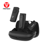 Fantech leviosa air wmv21l lightning dual mic lightning wireless microphone