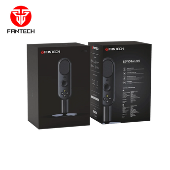 Fantech leviosa live mcx02 professional smart microphone