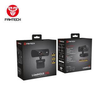 Fantech luminous c30 2k webcam