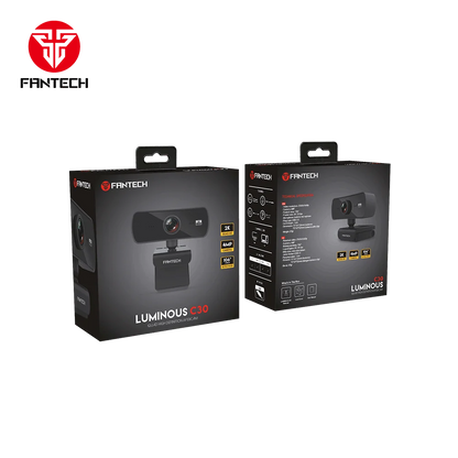 Fantech luminous c30 2k webcam