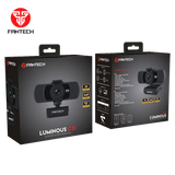 Fantech luminous c31 qhd 2k webcam