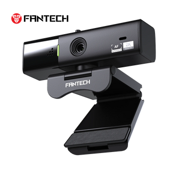 Fantech luminous c50 quad high-definition webcam 2k quad-hd support 60 fps & 3d