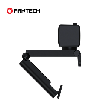 Fantech luminous c50 quad high-definition webcam 2k quad-hd support 60 fps & 3d