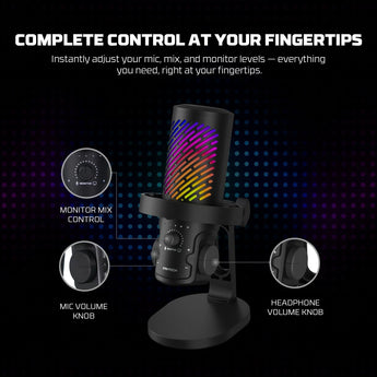 Fantech mcx04 leviosa aura condenser microphone