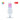 Hyperx quadcast s - usb microphone with rgb lighting white