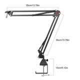 Hyperx stand mic microphone stands