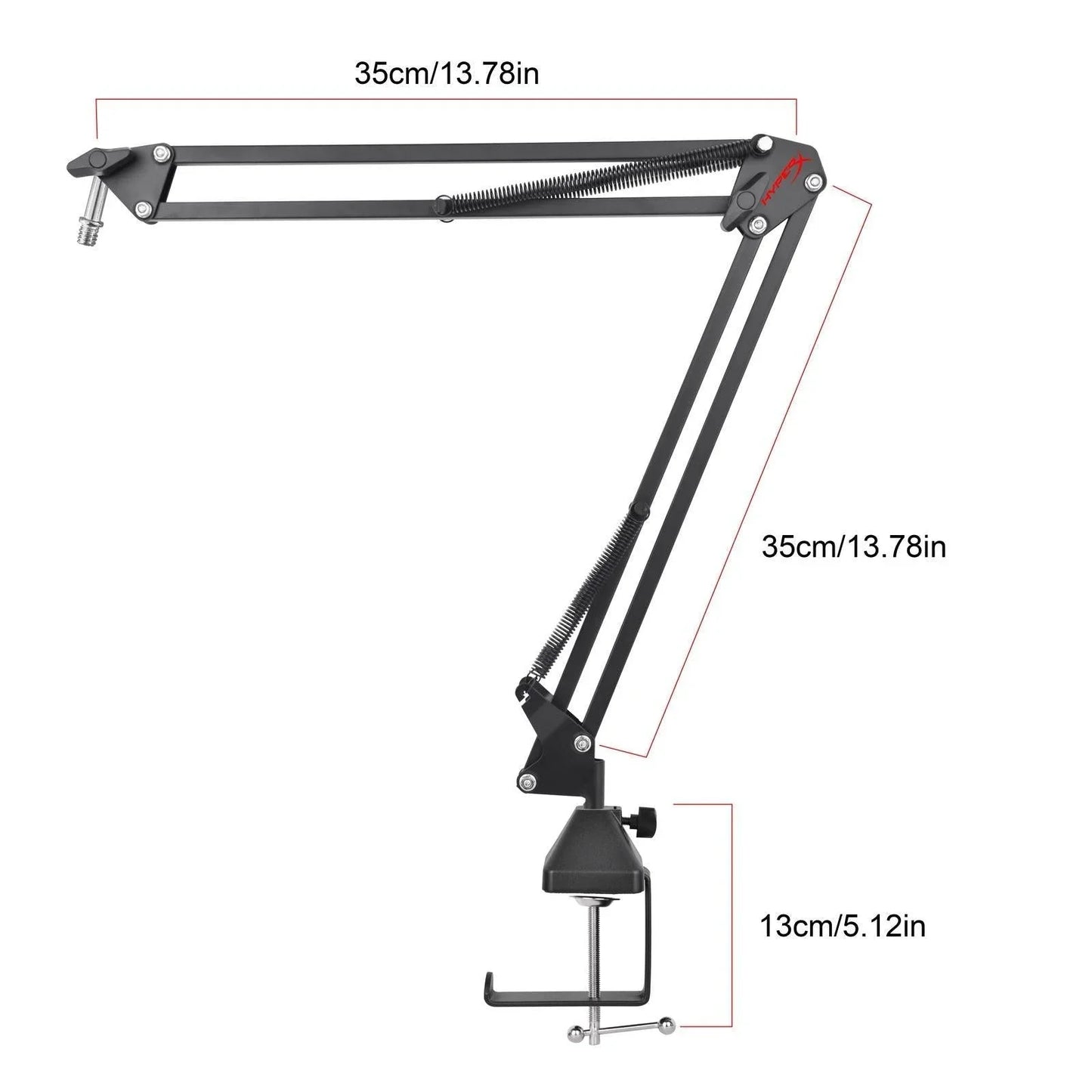 Hyperx stand mic microphone stands