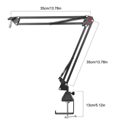 Hyperx stand mic microphone stands
