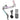 Hyperx stand mic rgb microphone stands