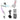 Hyperx stand mic rgb microphone stands