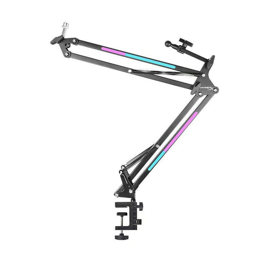 Hyperx stand mic rgb microphone stands