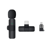 K8 wireless collar mic iphone/android & type c