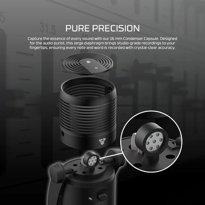 Mcx03 leviosa max condenser microphone microphones