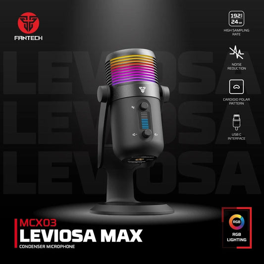 Mcx03 leviosa max condenser microphone microphones