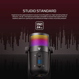 Mcx03 leviosa max condenser microphone microphones