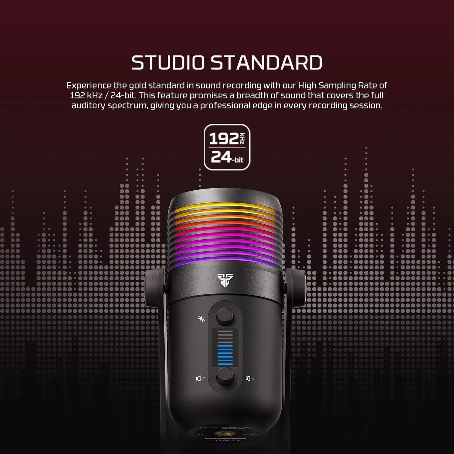Mcx03 leviosa max condenser microphone microphones