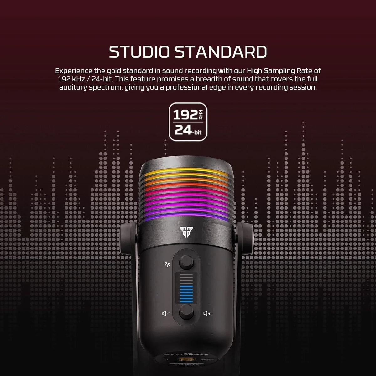 Mcx03 leviosa max condenser microphone microphones