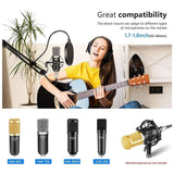 Neewer nb-35 microphone suspension boom scissor arm stand