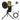 Redragon adne gm212 streaming microphone
