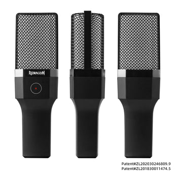 Redragon adne gm212 streaming microphone